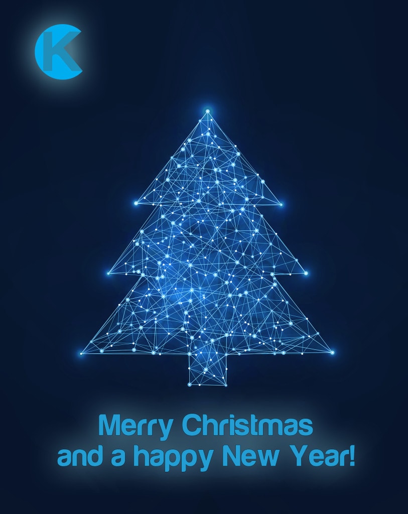Happy New Year from Kwork